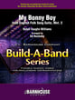 My Bonny Boy Concert Band sheet music cover